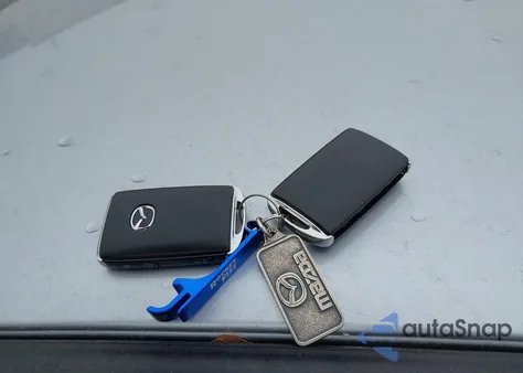 2021 Mazda Cx-30 Select from USA, damaged, VIN 3MVDMBBL5MM258945